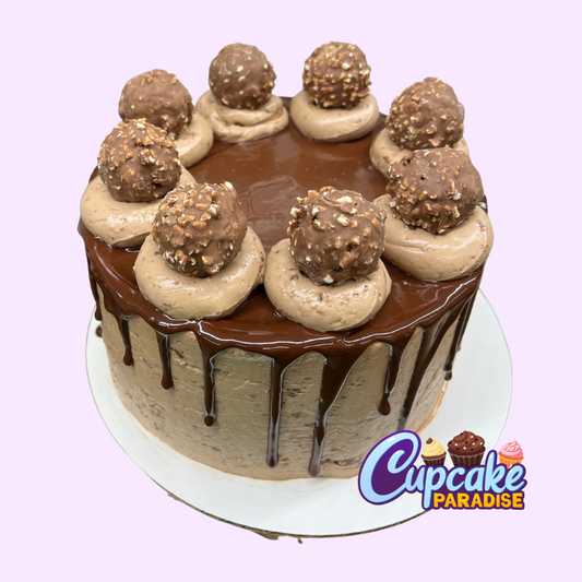 Ferrero Rocher-Oh! Cake