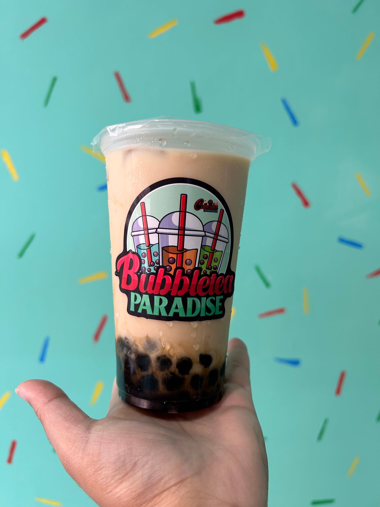 Milk Tea