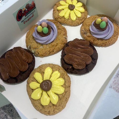 6 Pack Original Cookies