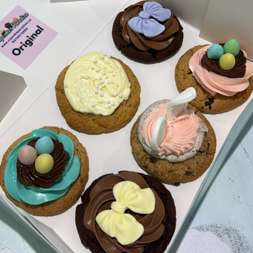 6 Pack Original Cookies