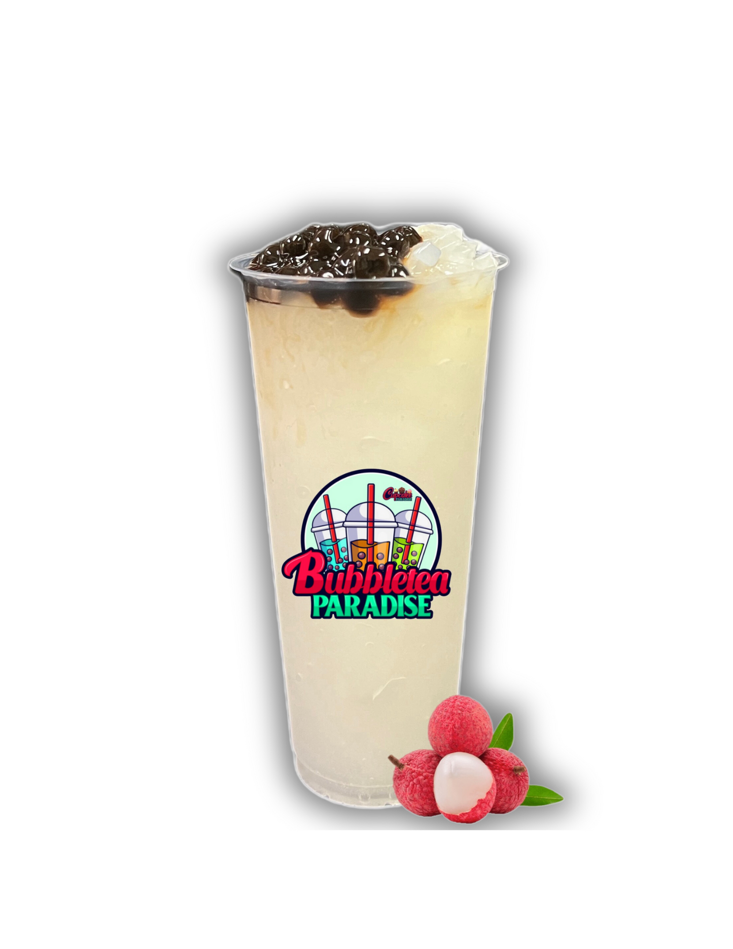 Lychee Slushie