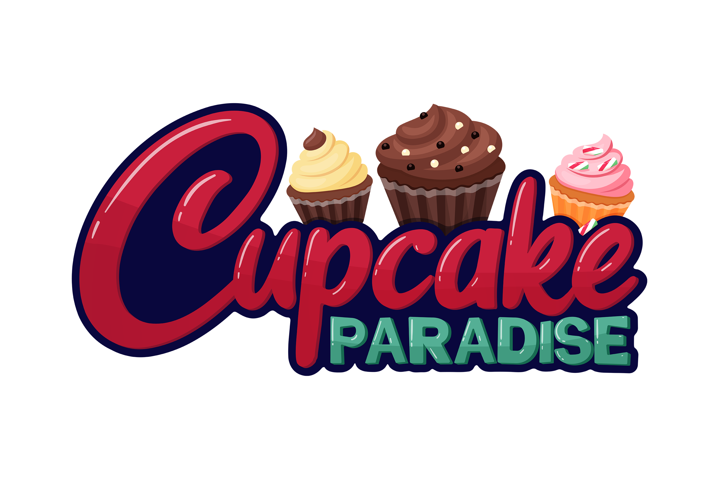 Cupcake Paradise
