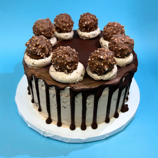 Ferrero Rocher-Oh! Cake