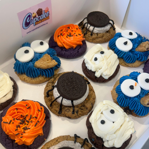 6 Pack Original Cookies