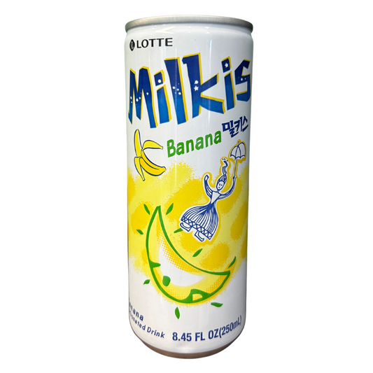 Milkis Banana