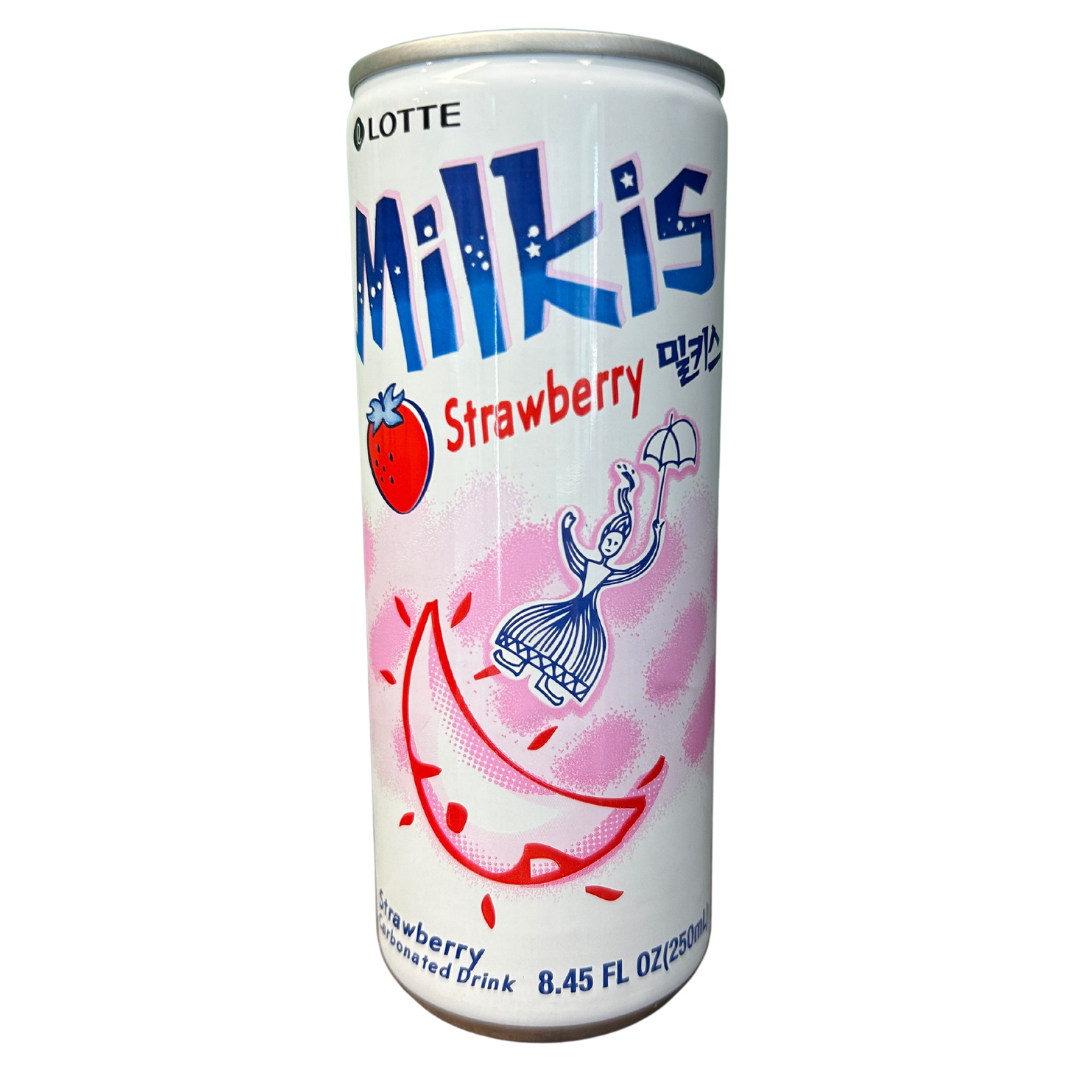 Milkis Strawberry