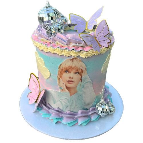 Swifties Lover Cake