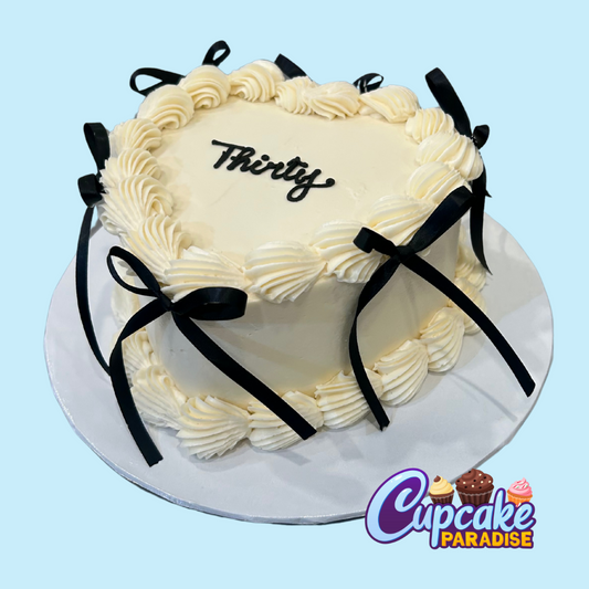 Heart Cake