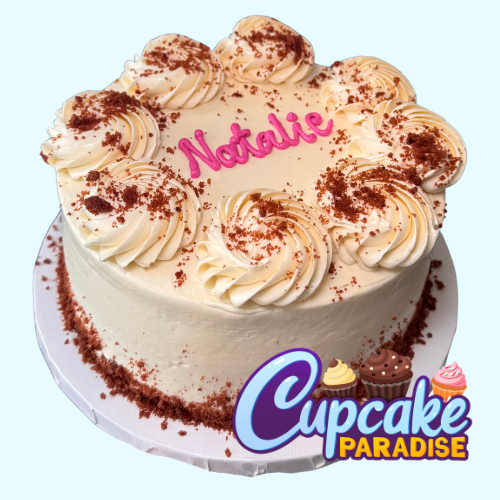Red Velvet Cake