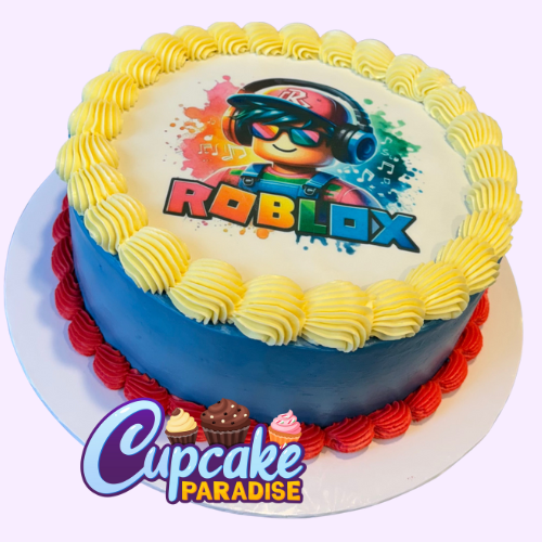 Roblox Cake