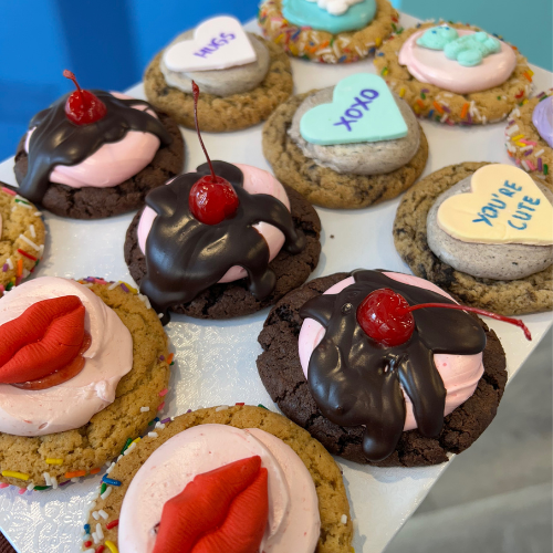 12 Pack/50/100 Original Cookies