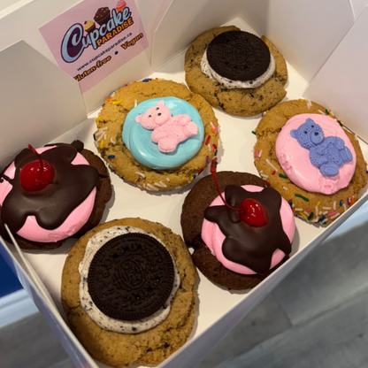 6 Pack Original Cookies